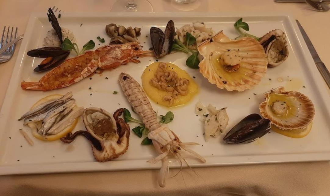 Hotel Ristorante Ca' Nova Venice Luaran gambar