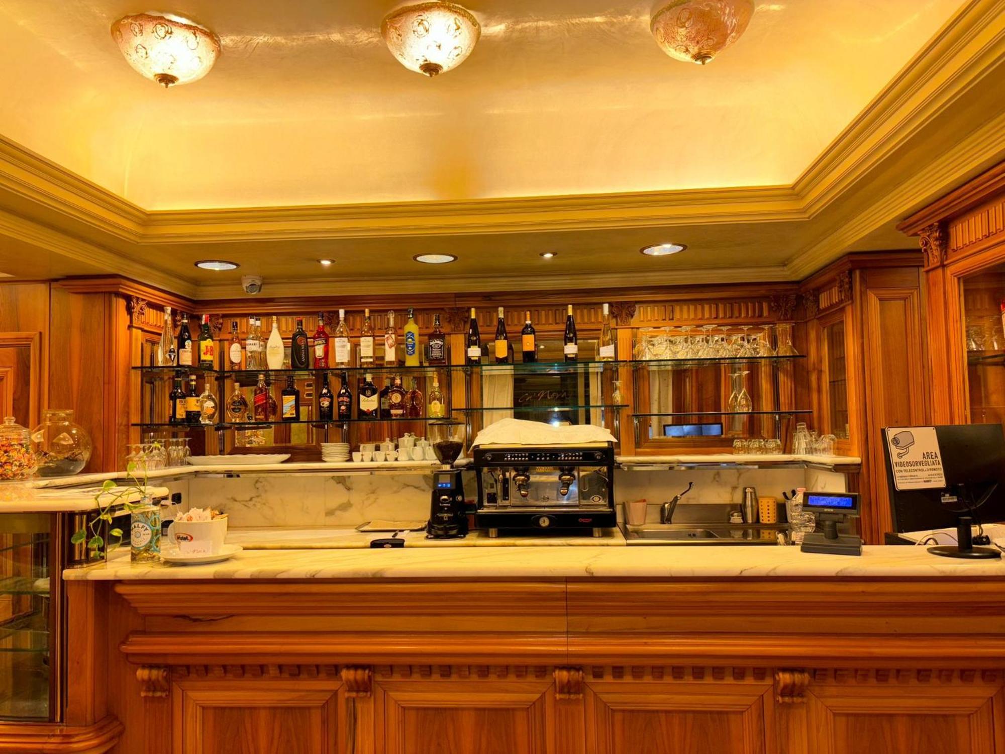 Hotel Ristorante Ca' Nova Venice Luaran gambar