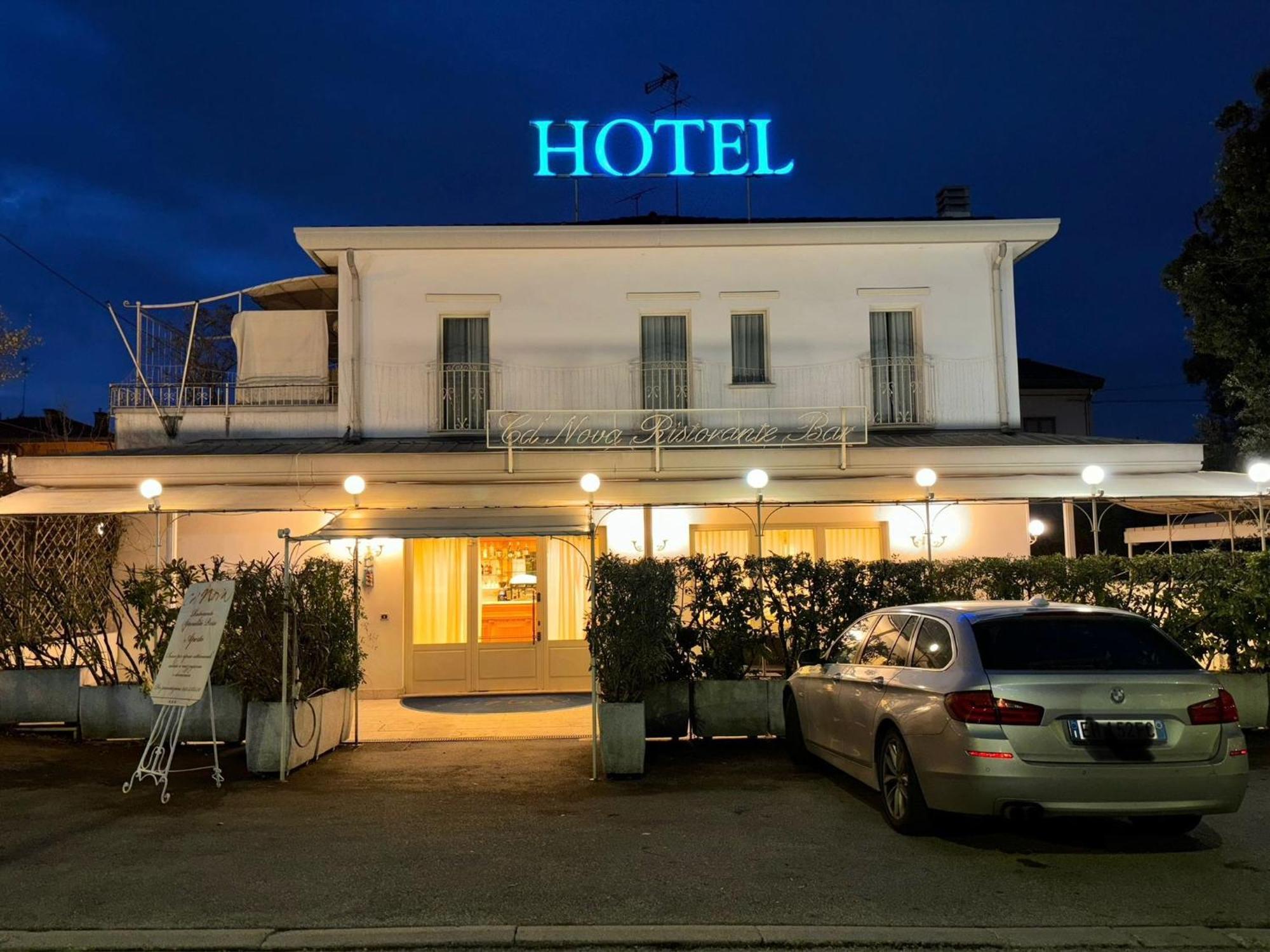 Hotel Ristorante Ca' Nova Venice Luaran gambar