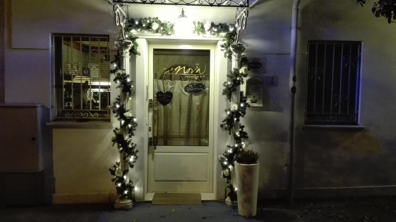 Hotel Ristorante Ca' Nova Venice Luaran gambar