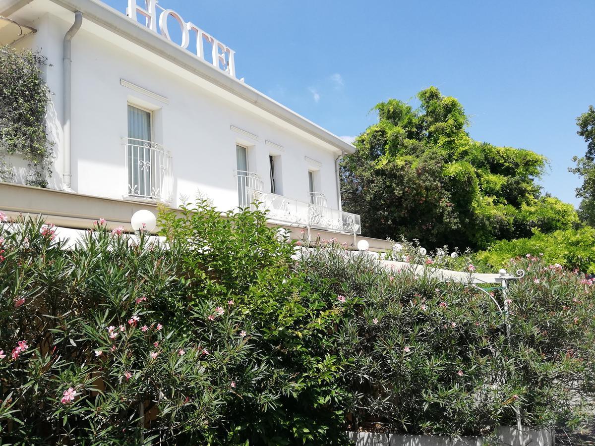 Hotel Ristorante Ca' Nova Venice Luaran gambar