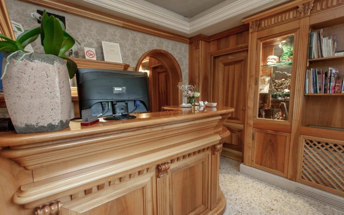Hotel Ristorante Ca' Nova Venice Luaran gambar