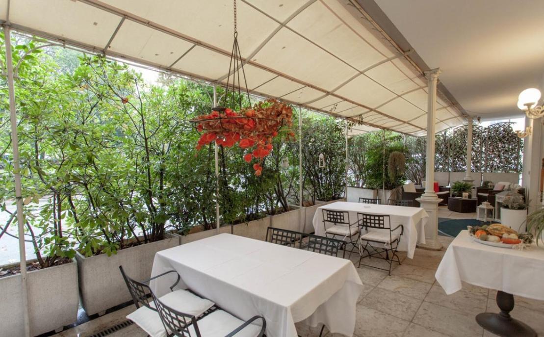 Hotel Ristorante Ca' Nova Venice Luaran gambar