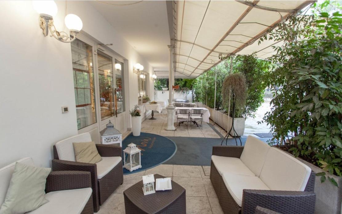 Hotel Ristorante Ca' Nova Venice Luaran gambar